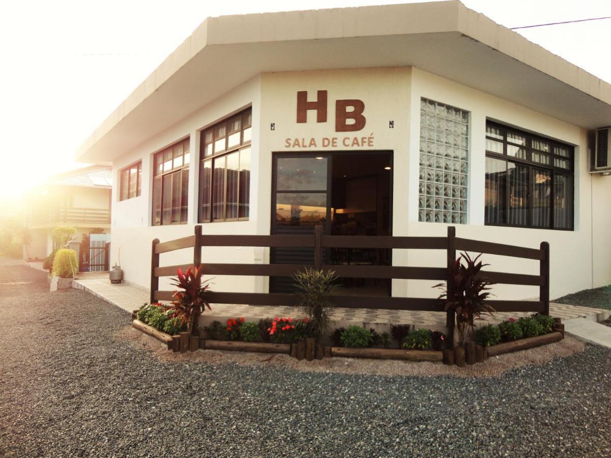 Hotel Brasil Penha  Exterior foto