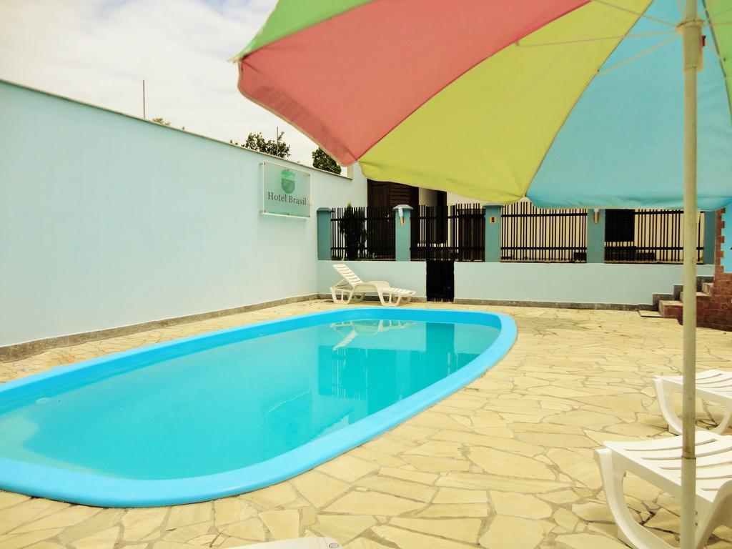 Hotel Brasil Penha  Exterior foto