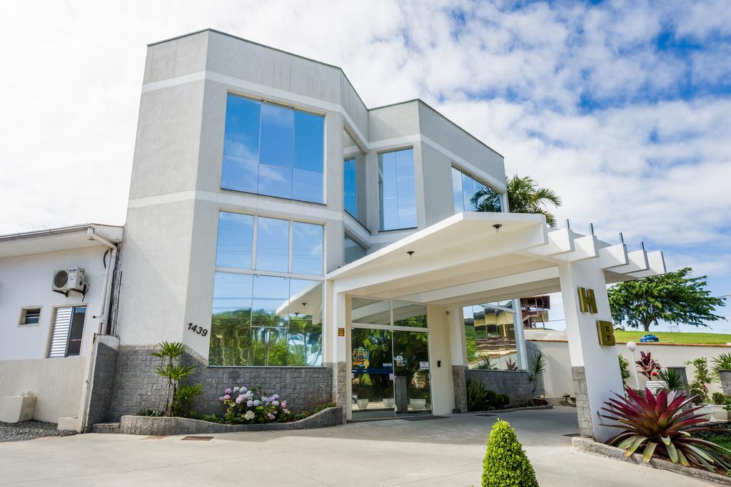 Hotel Brasil Penha  Exterior foto