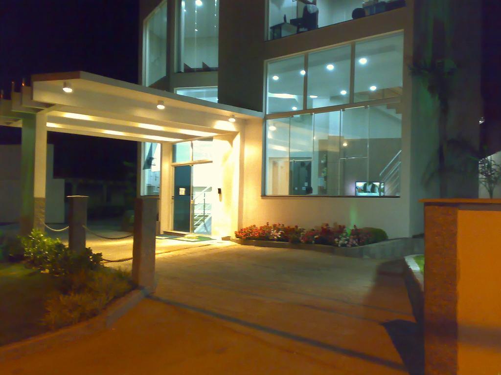 Hotel Brasil Penha  Exterior foto